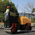 Compactador vibratório de rolo vibratório de asfalto 1.7Ton